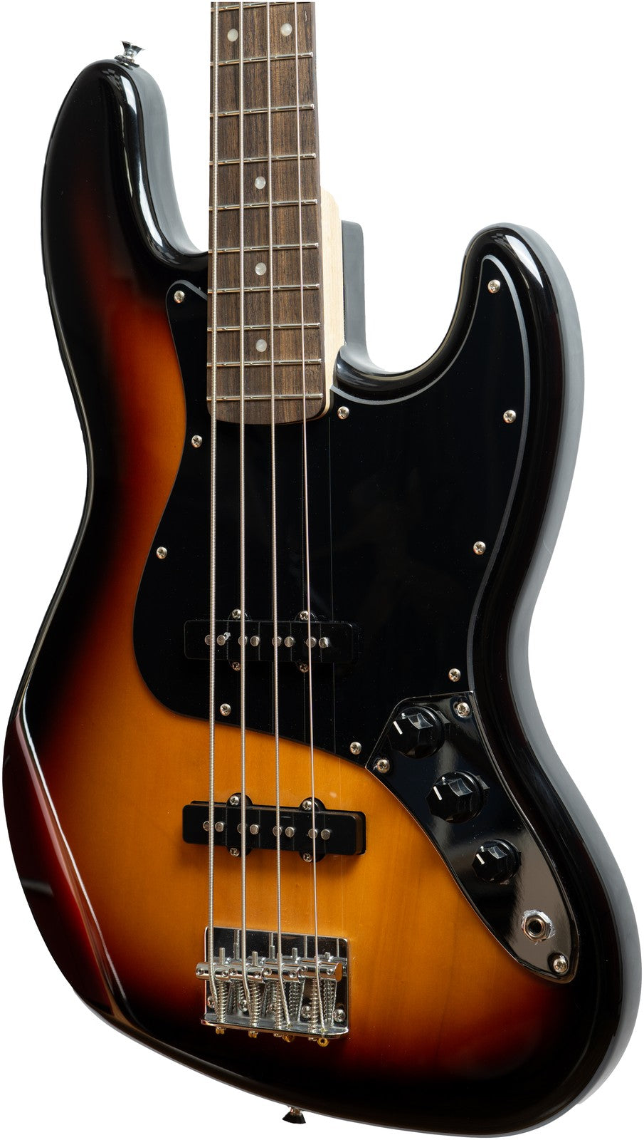 MB 3-Tone Sunburst JB
