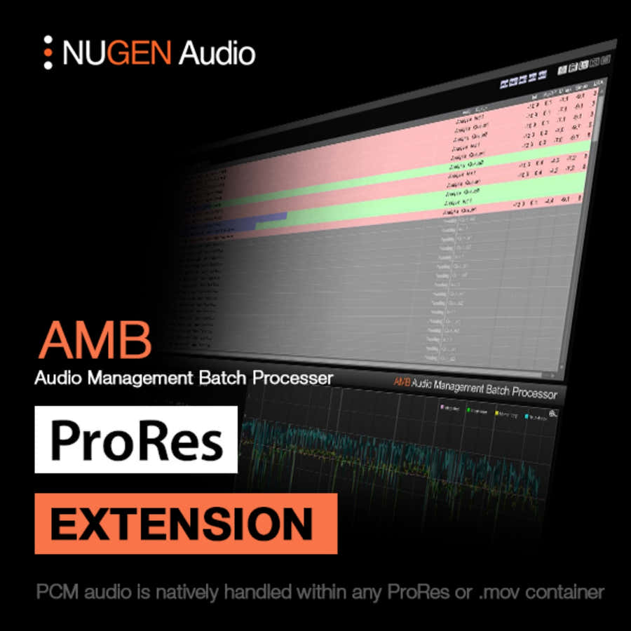 AMB ProRes Module