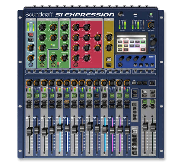 Soundcraft Si Expression 1
