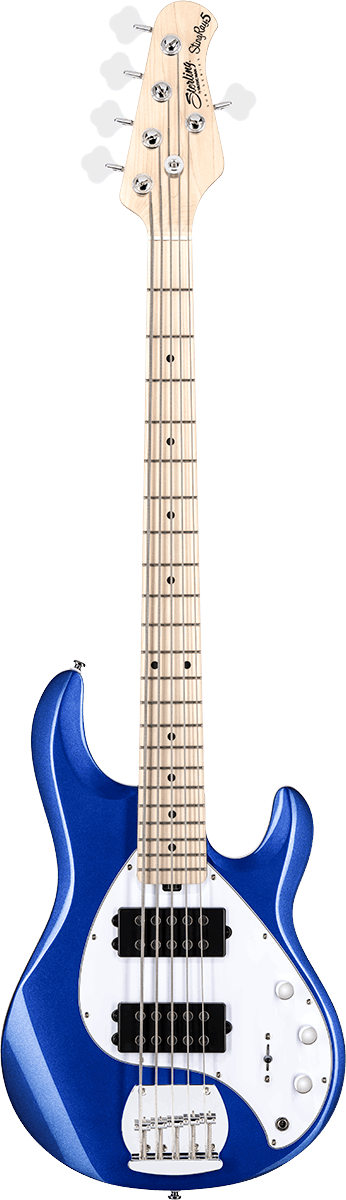 Sterling Ray5HH Cobra Blue