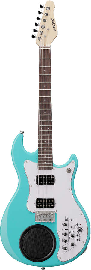 Apache 2 avec ampli Aqua Green