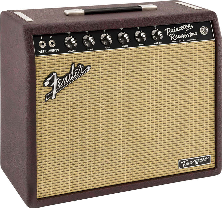 Tone Master Princeton Reverb Wine