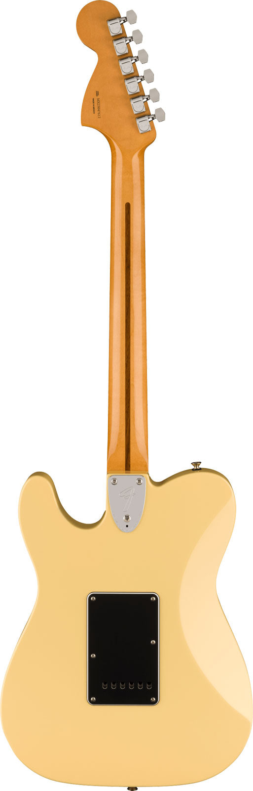 Telecaster 70s Vintera II Deluxe MN Vintage White