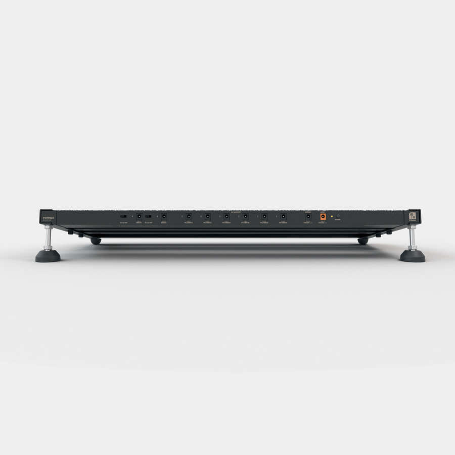 Pedalbay 60 PB + Alim intégré