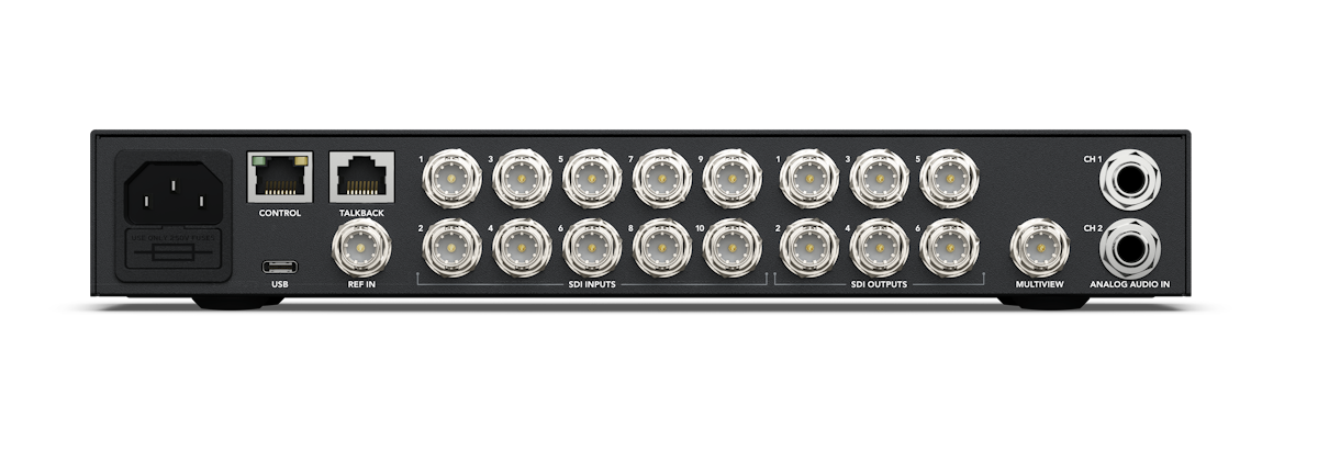 ATEM 1 M/E Constellation 4K
