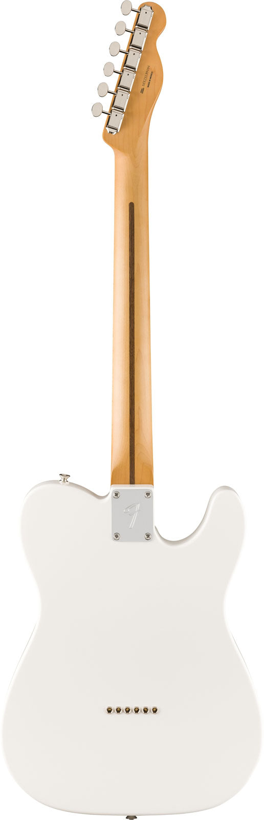Telecaster LH Player II RW Polarwit