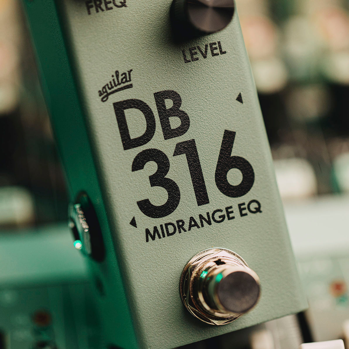 DB316 Midrange EQ
