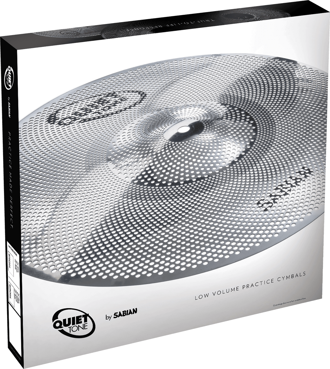 QTPC504 - QUIET TONE SILENT BEKKENSET 14 - 16 - 18 - 20"