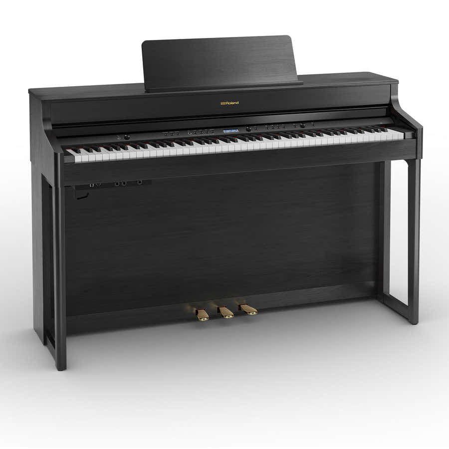 HP702 Noir charbon