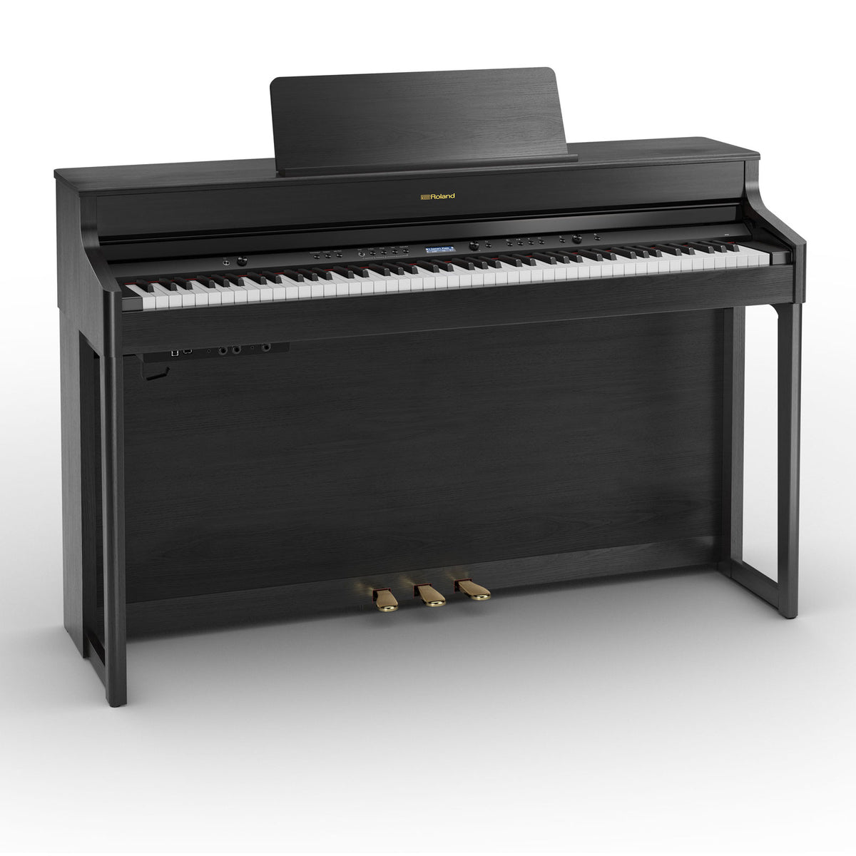 HP702 Noir charbon