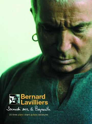 Lavilliers Bernard - Samedi Soir A Beyrouth - PVG