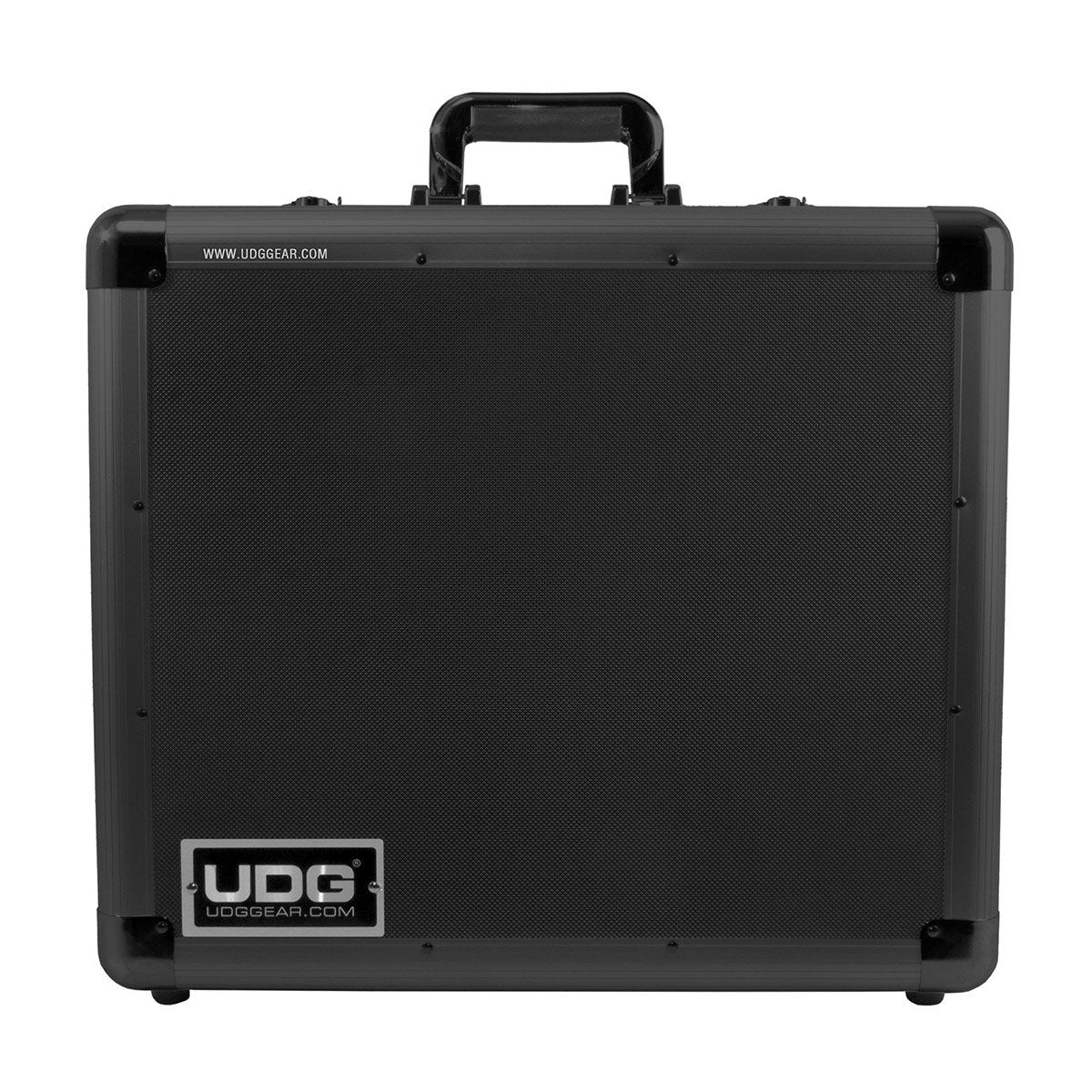 U 93016 BL - Ultimate Pick Foam Flight Case Multi Format Turntable Black