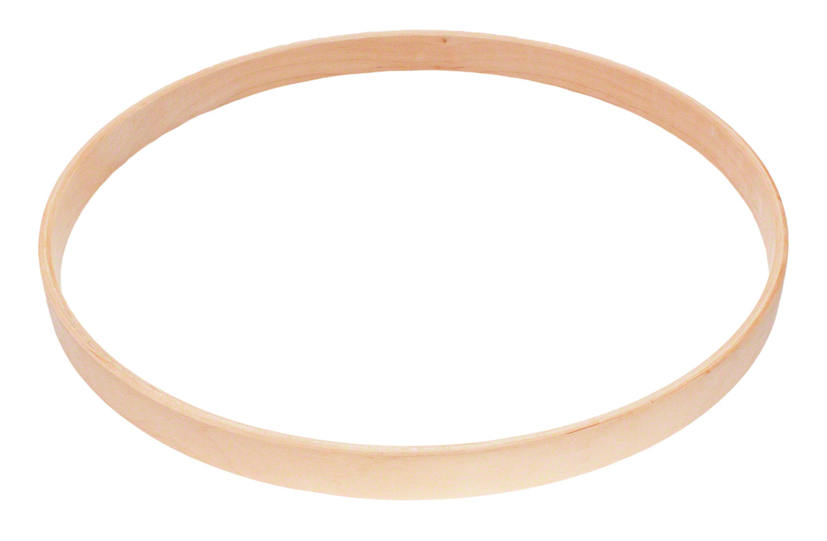 Cercle Droit 15" Érable Tom / Caisse-claire