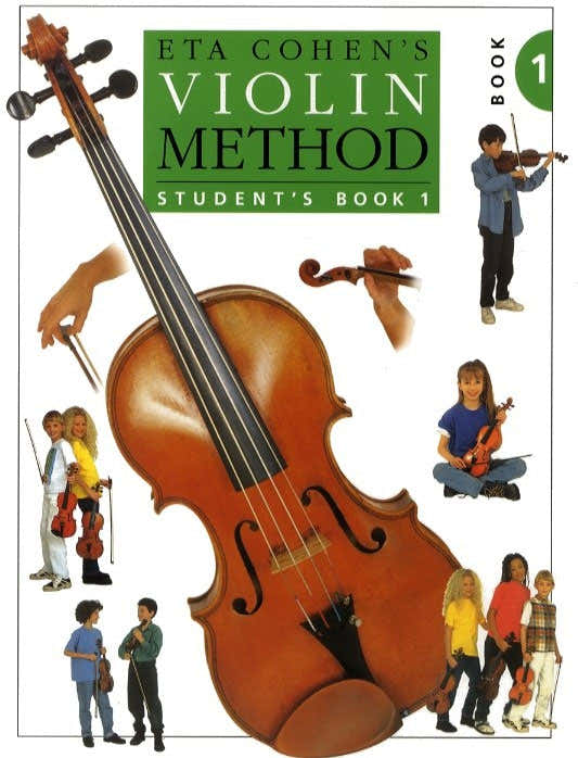 Vioolmethode Boek 1 - Leerlingenboek