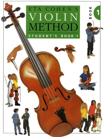 Violin Method Book 1 - Student's Book