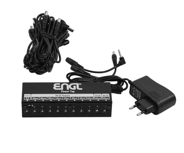 Engl Power Tap Alimentation