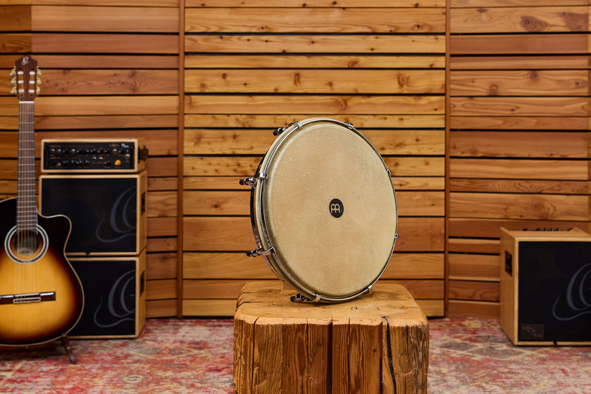 PL14CW - Panderos De Plena Seguidor Meinl 14"