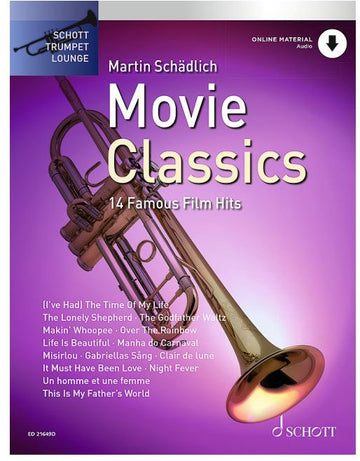 Juchem Dirko / Schaedlich Martin - Movie Classics - Trumpet
