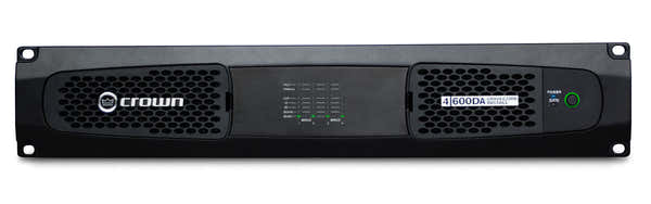 Crown Audio DCI4600DA