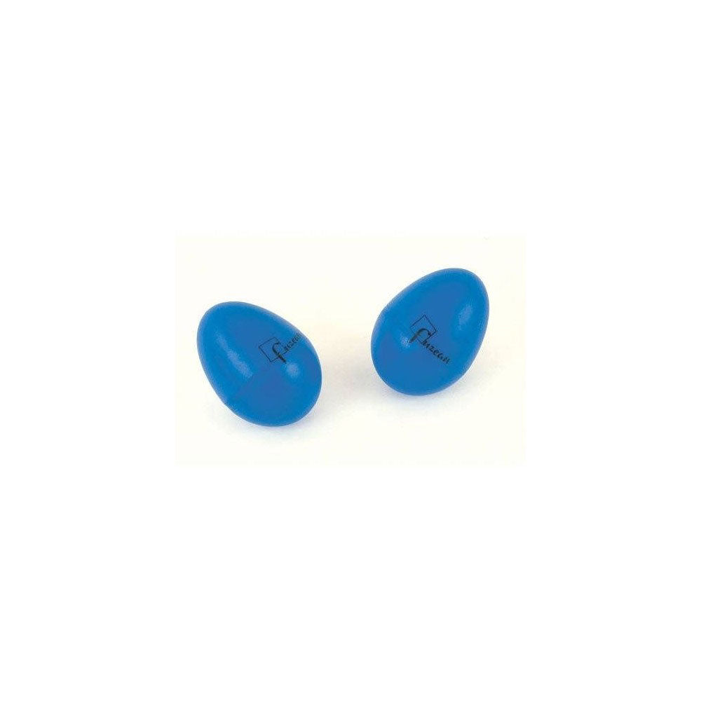 Blauwe geluidseieren - Medium