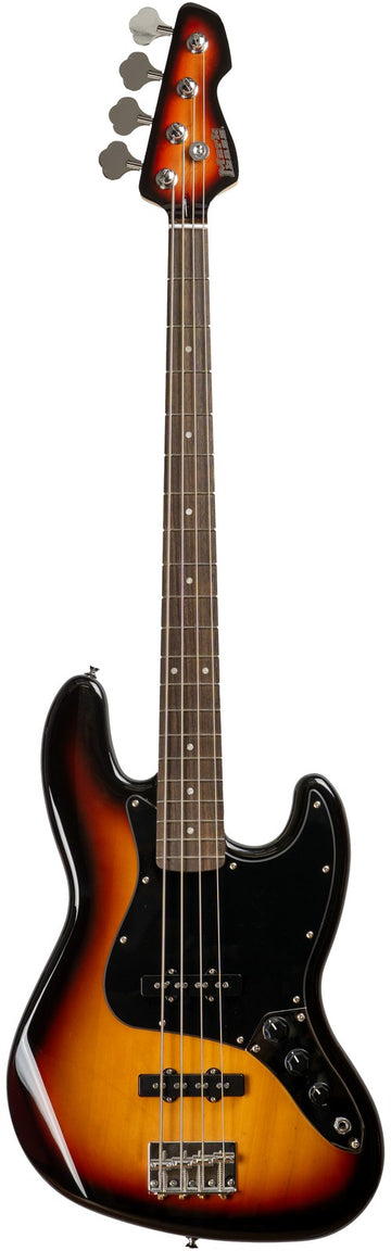 MB 3-Tone Sunburst JB