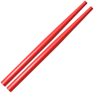 MTR - Gaines de Remplacement MT (Paire) Rouges