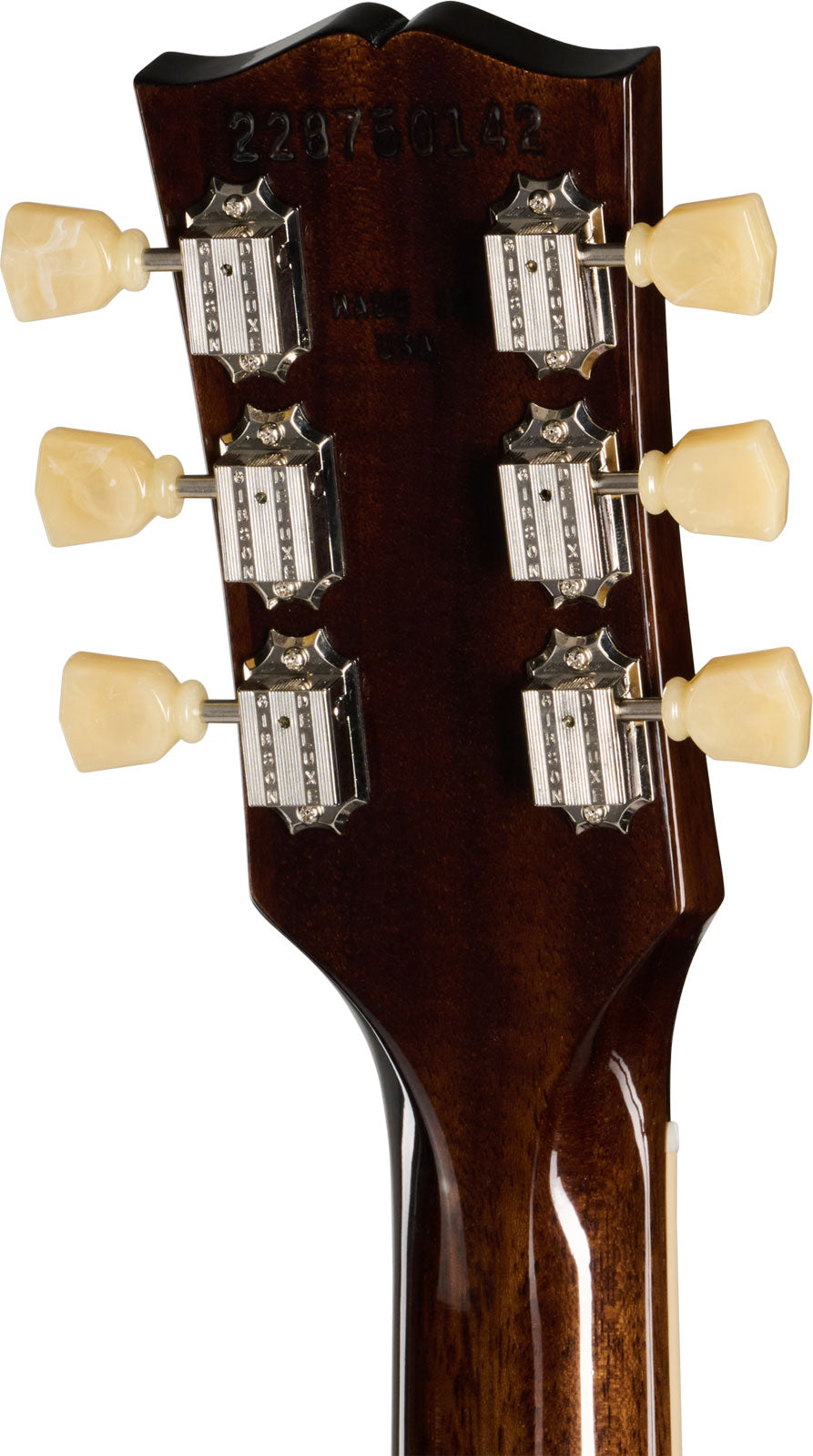ES-335 50s Vintage Tobacco Burst Origineel