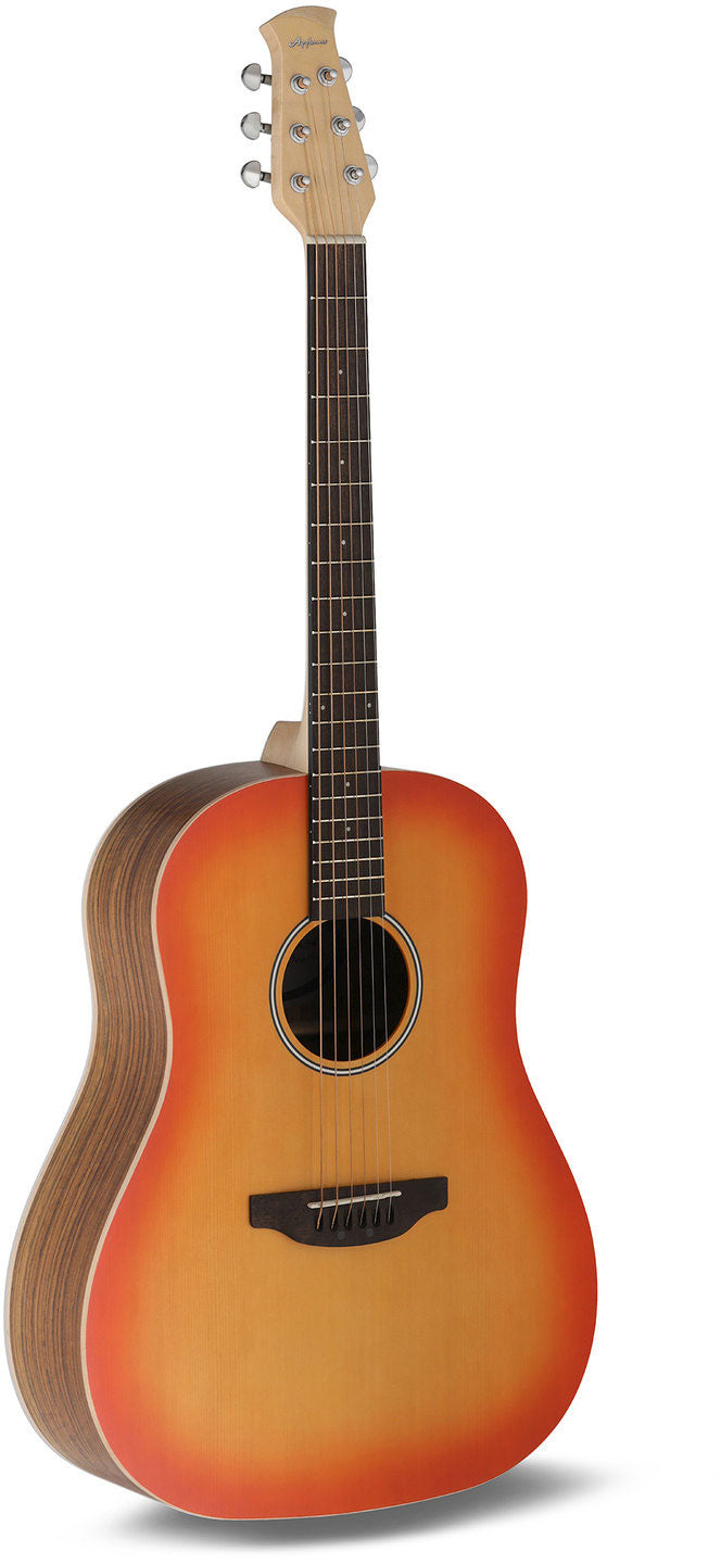 Jump Slope Shoulder D Honey Burst AAS-69-HB