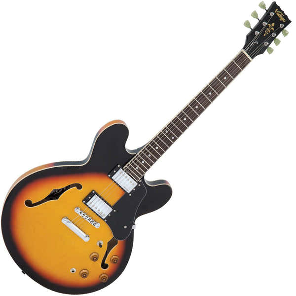 VSA500SB Akoestische gitaar Sunburst