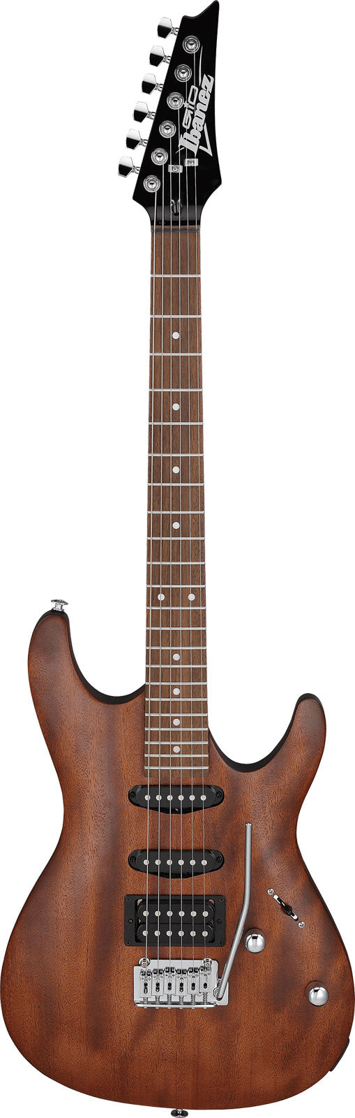 GSA60-WNF Walnut Flat Sabre Gio