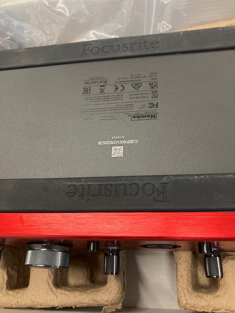 Clarett+ 2pre - B Stock