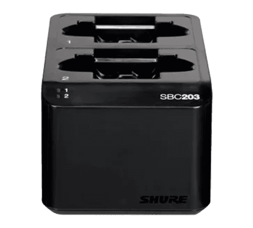 Chargeur 2 Baies Slxd1 Slxd2 Sb903