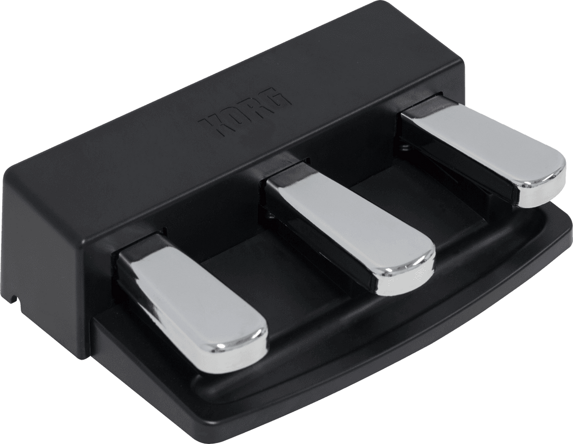 Optie 3 pedalen voor B1 B2 SP-280 LP-180