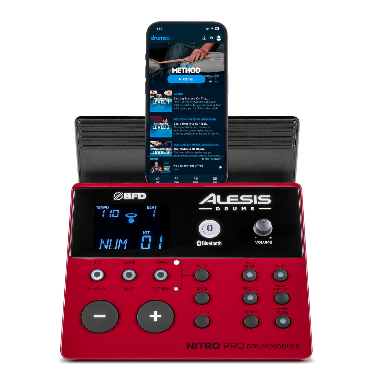 Nitro Pro XL Set
