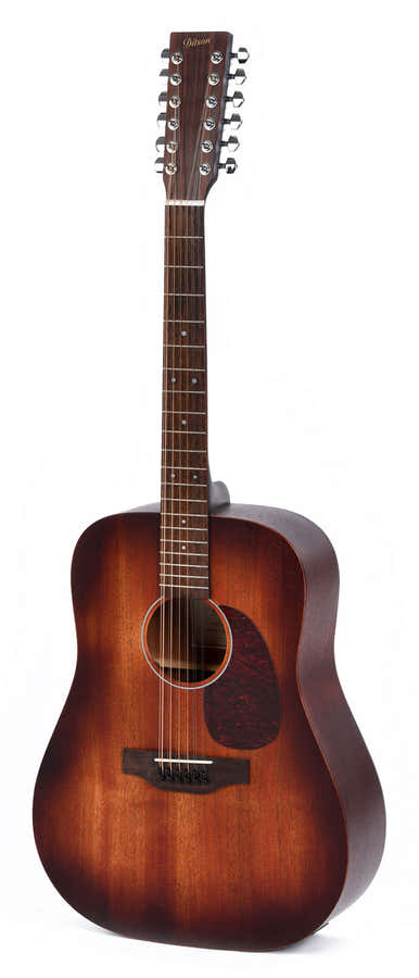 Serie 15 D12-15e-aged 12C Sunb.
