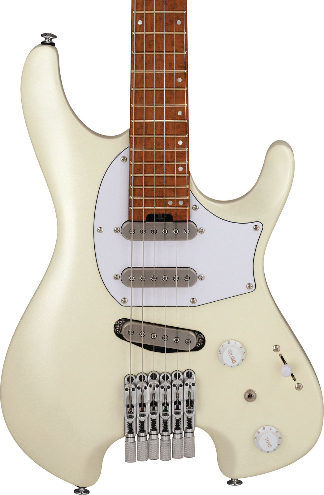 ICHI10-VWM Vintage White Matte signature Ichika Nito Quest