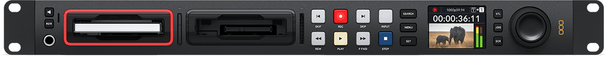 Hyperdeck Studio HD Pro