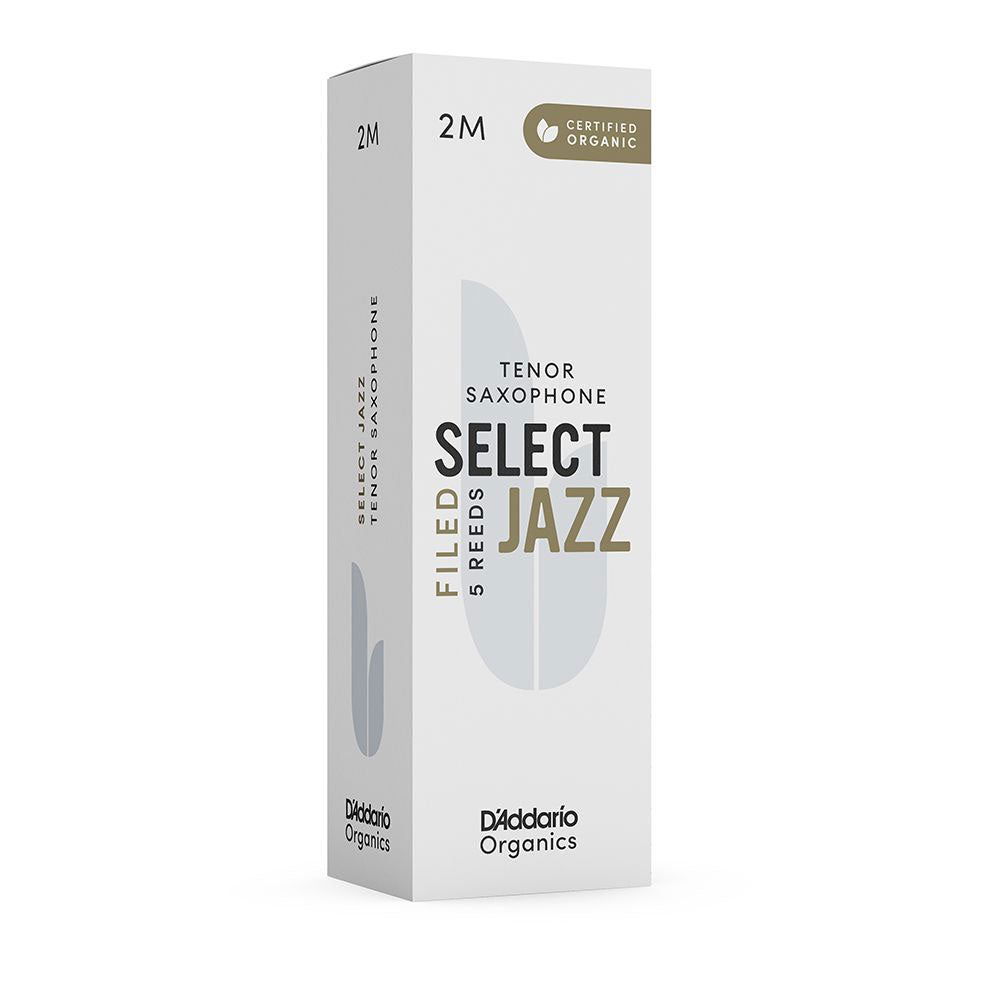 Organic Select Jazz 2M - Sax Ténor (coupe FR)