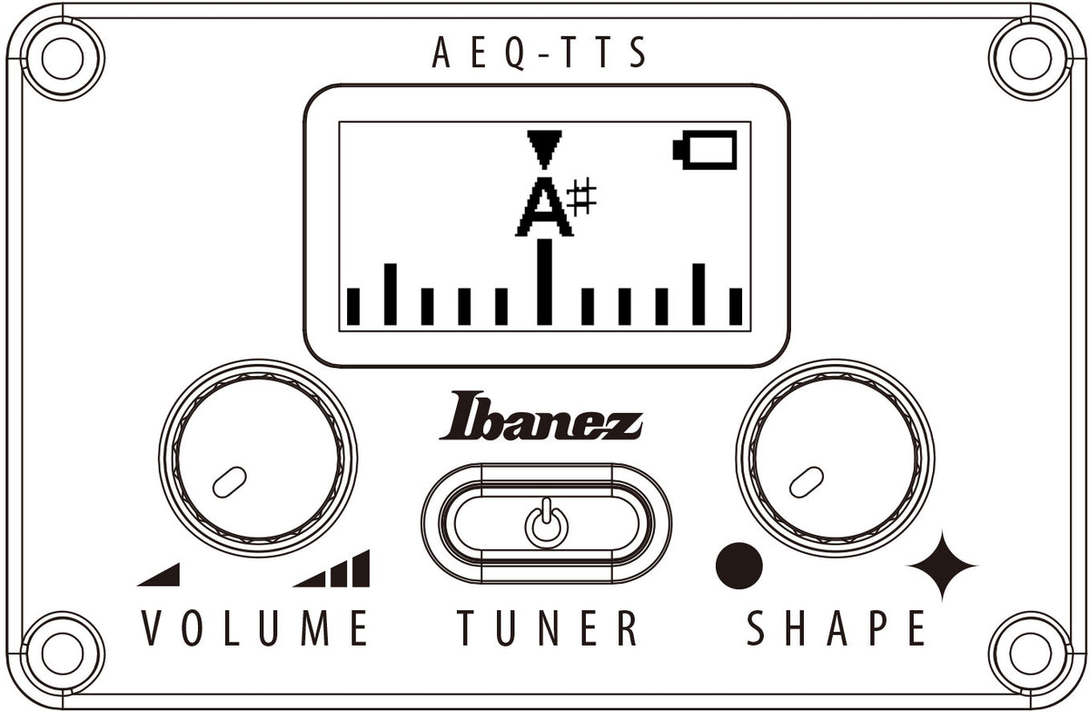 AEG1221BOT Black Out
