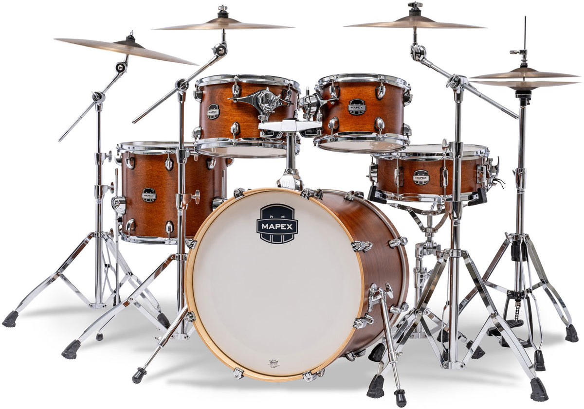 MARS MAPLE FUSION 5 Fûts CORTADO SATIN
