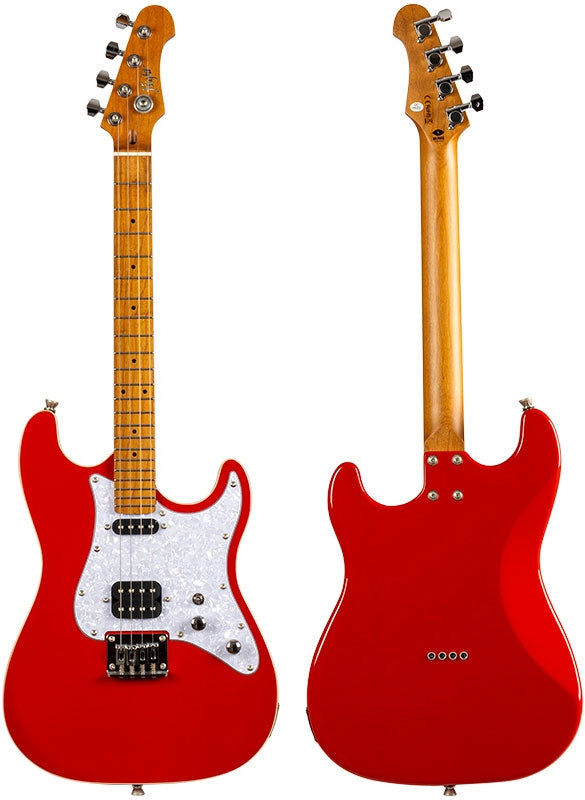 Pathfinder Red Baritone Electric