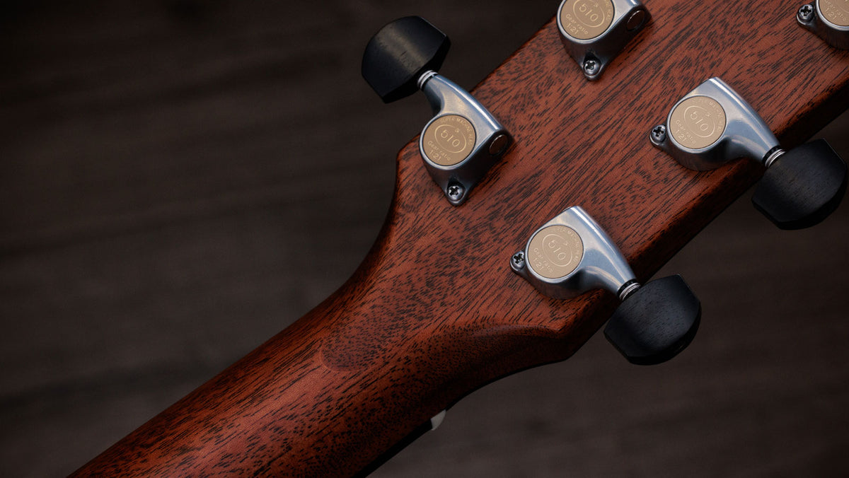 Gold Label 814e Honduran Rosewood Natural Grand Auditorium