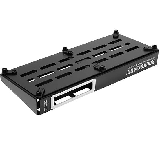PLAQUE ARRIÈRE POUR PEDALBOARD ROCKBOARD TRES 3.1