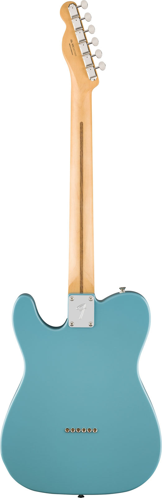 Telecaster Player II RW Aquatone Blue