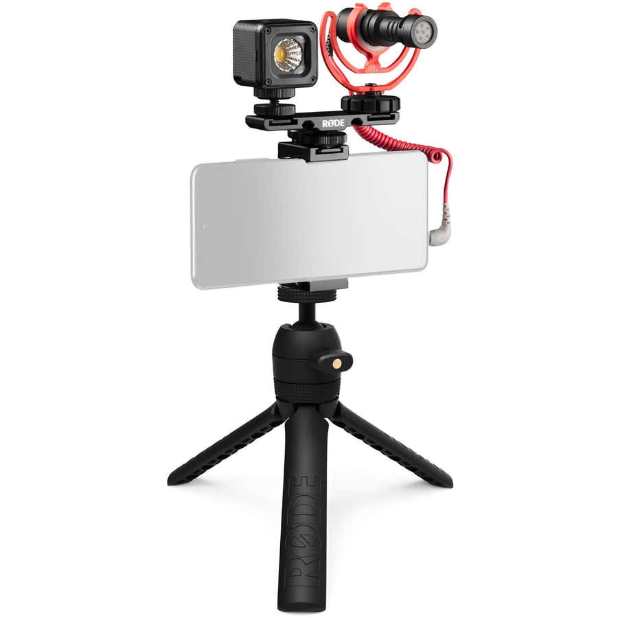 Vloggerkit universeel