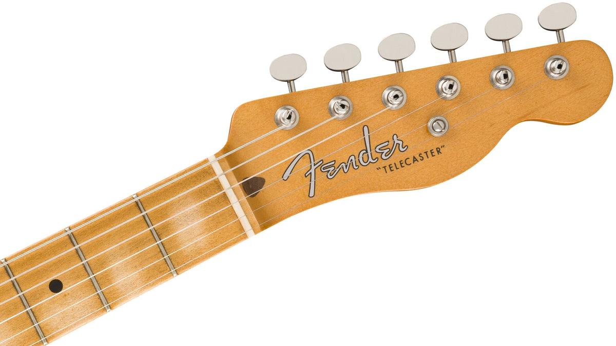 Telecaster Vintera II Road Worn 1951 75 Anni MN Butterscotch Blonde - Reconditionné