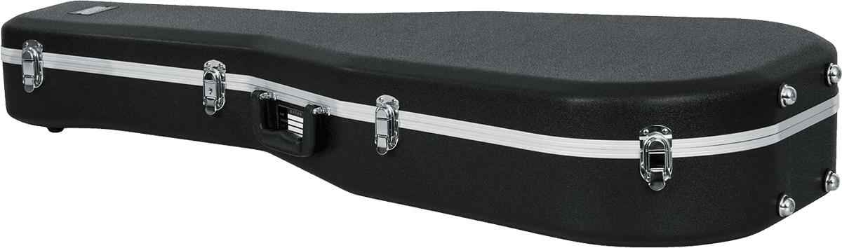 Folk Koffer Zwart ABS Deluxe - GC