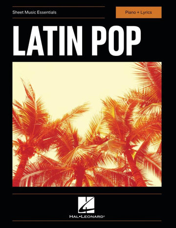Latin Pop - PVG