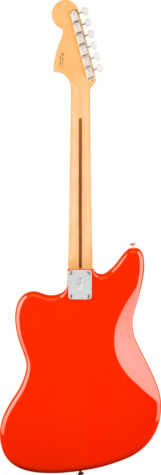 Jaguar Player II RW Coral Red