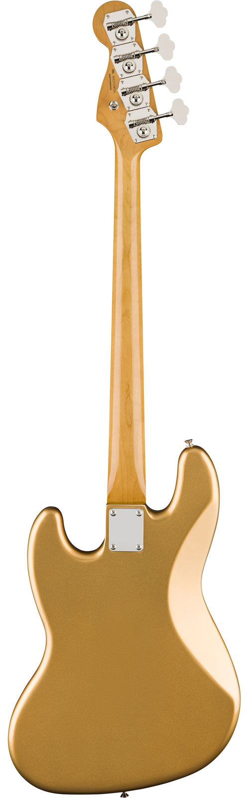 Jazz Bass Early '60s Vintera III RW Aztec Gold - Reconditionné